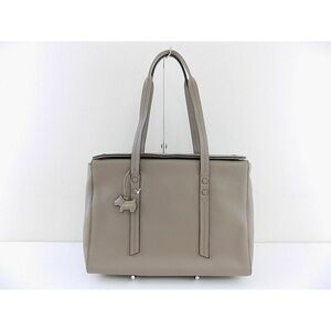 RADLEY LONDON leather light taupe like new bag